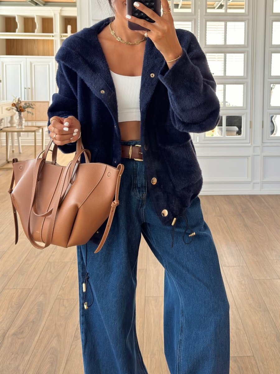 JO | Classic and fashionable winter jacket