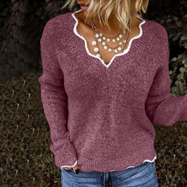 JO | Trendy and elegant winter sweater
