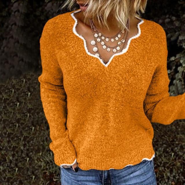 JO | Trendy and elegant winter sweater