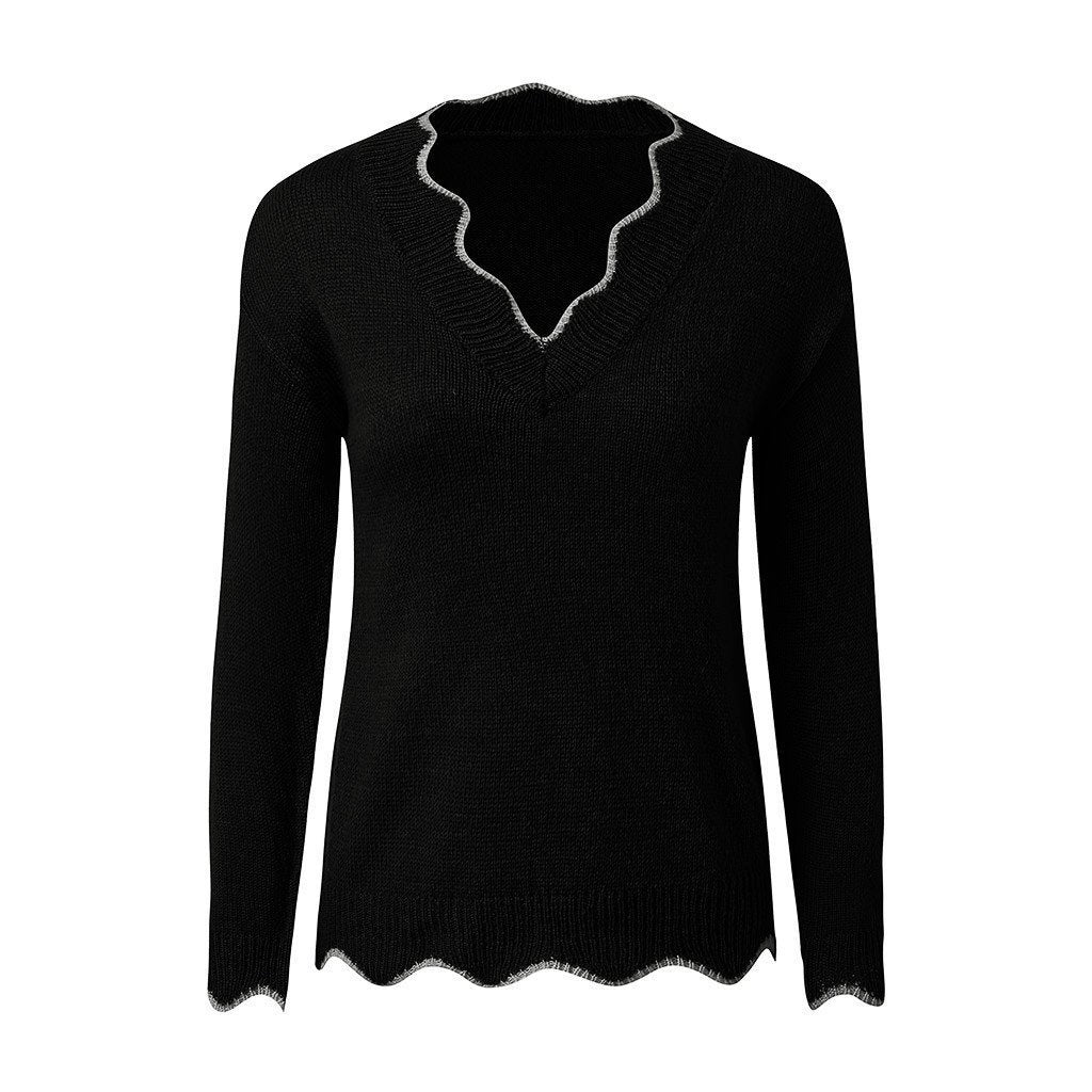 JO | Trendy and elegant winter sweater