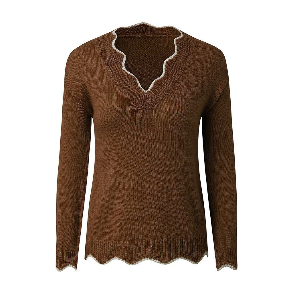 JO | Trendy and elegant winter sweater
