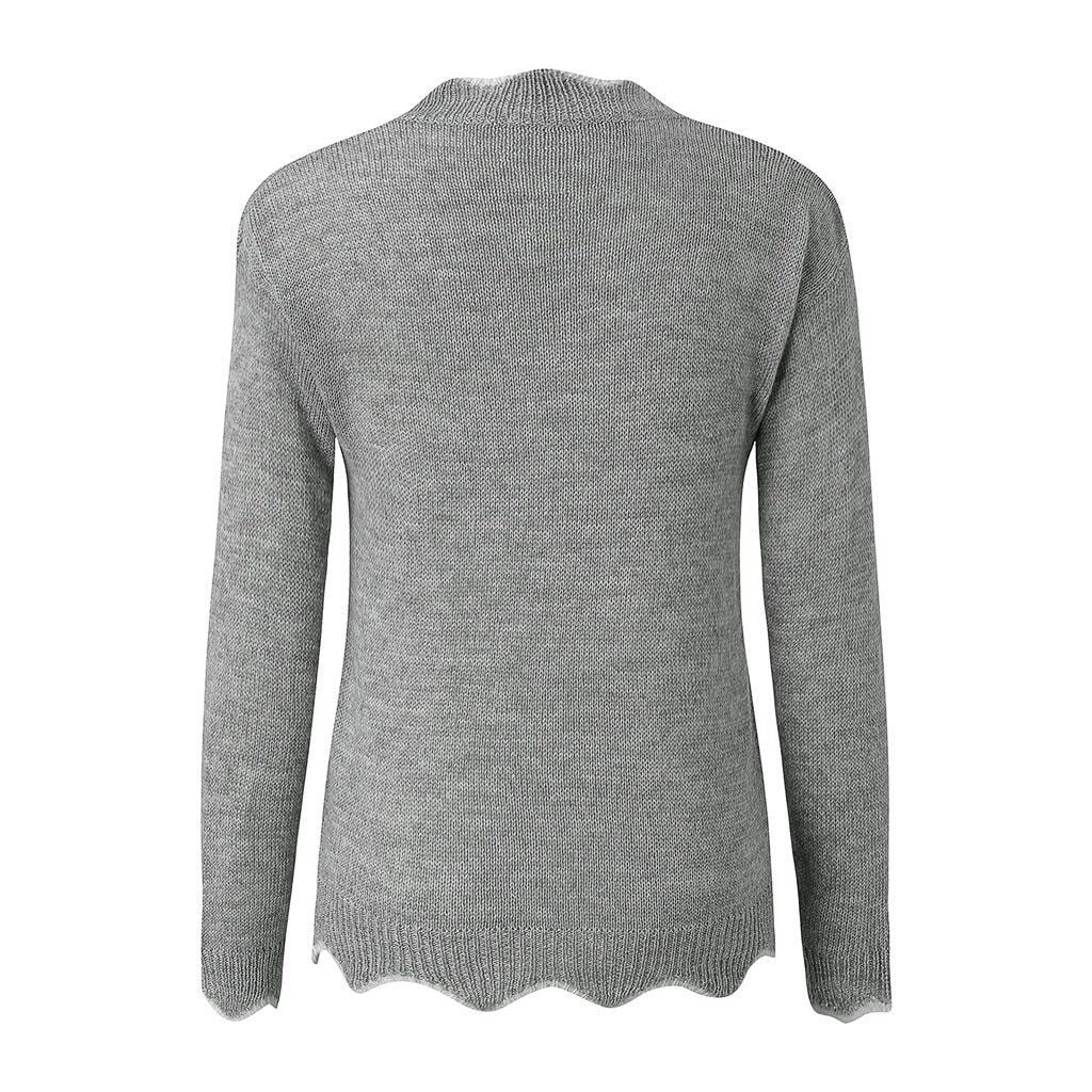 JO | Trendy and elegant winter sweater