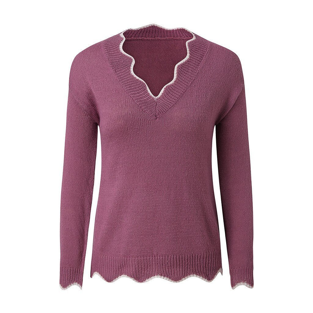 JO | Trendy and elegant winter sweater