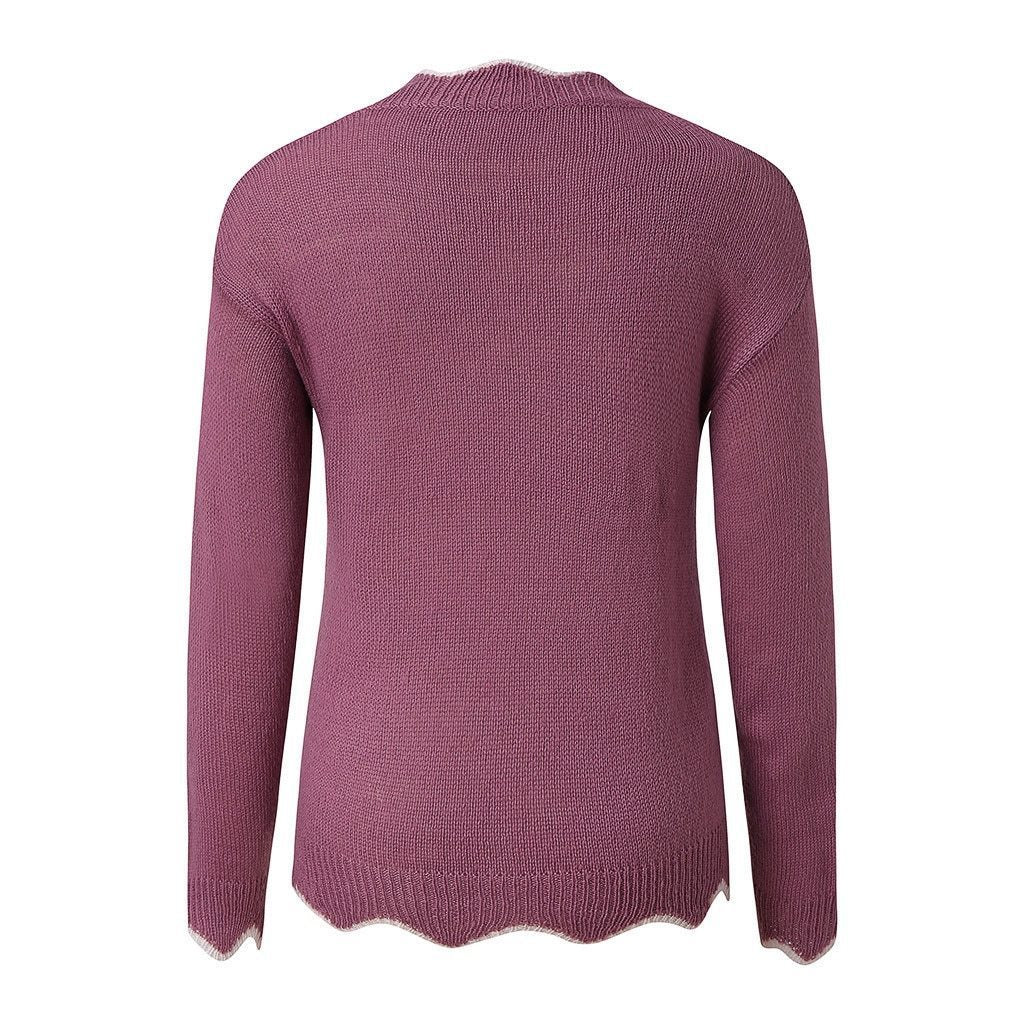 JO | Trendy and elegant winter sweater
