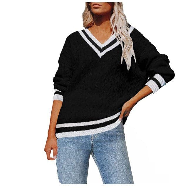 JO | Trendy and elegant sweater