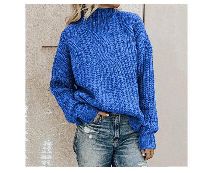 JO | Effortless and trendy winter sweaters