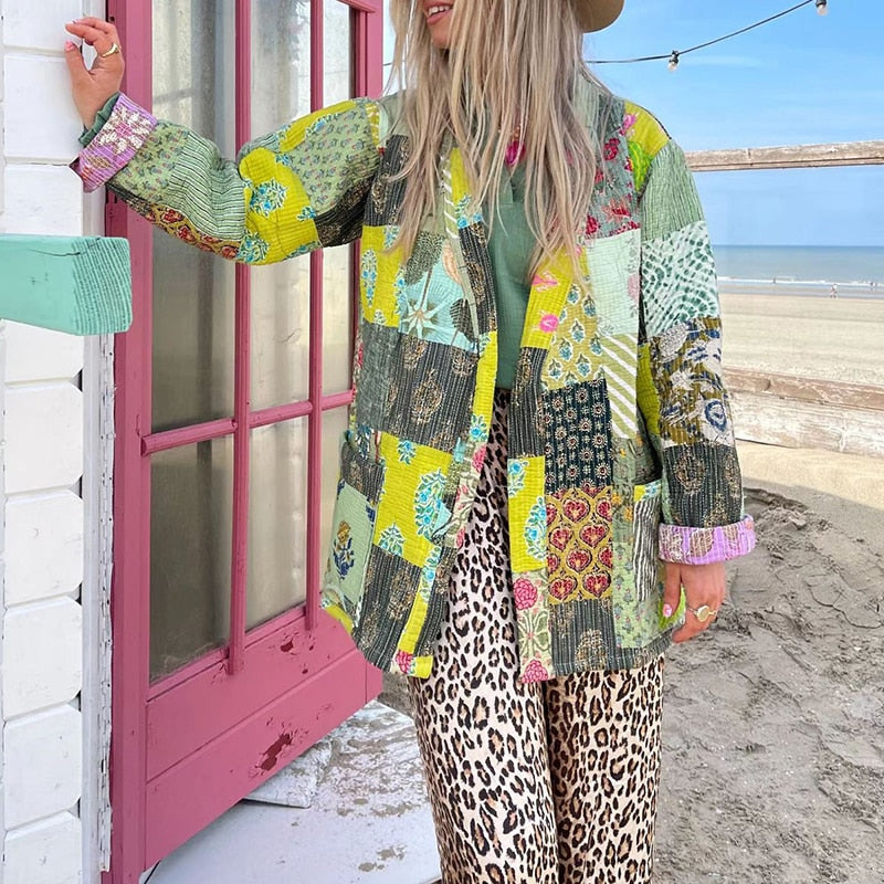 JO | Effortless and chic general jacket