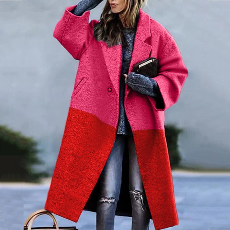 JO | Versatile and comfortable winter coat