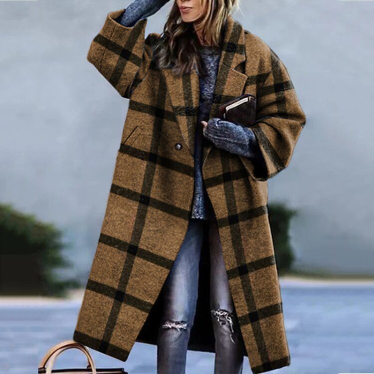 JO | Versatile and comfortable winter coat