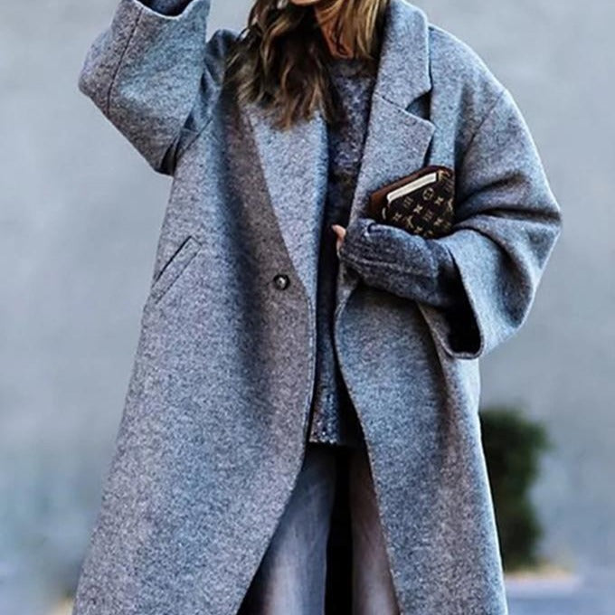 JO | Versatile and comfortable winter coat
