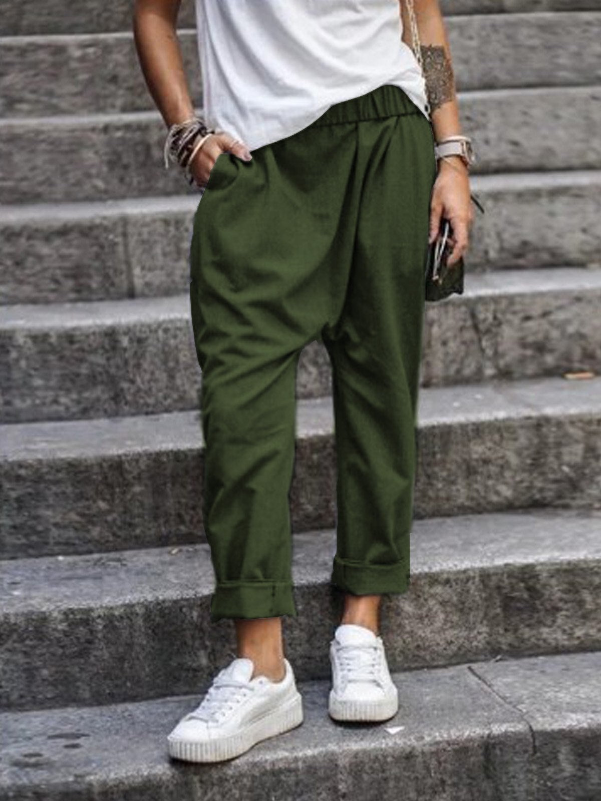 JO | Casual and stylish pants