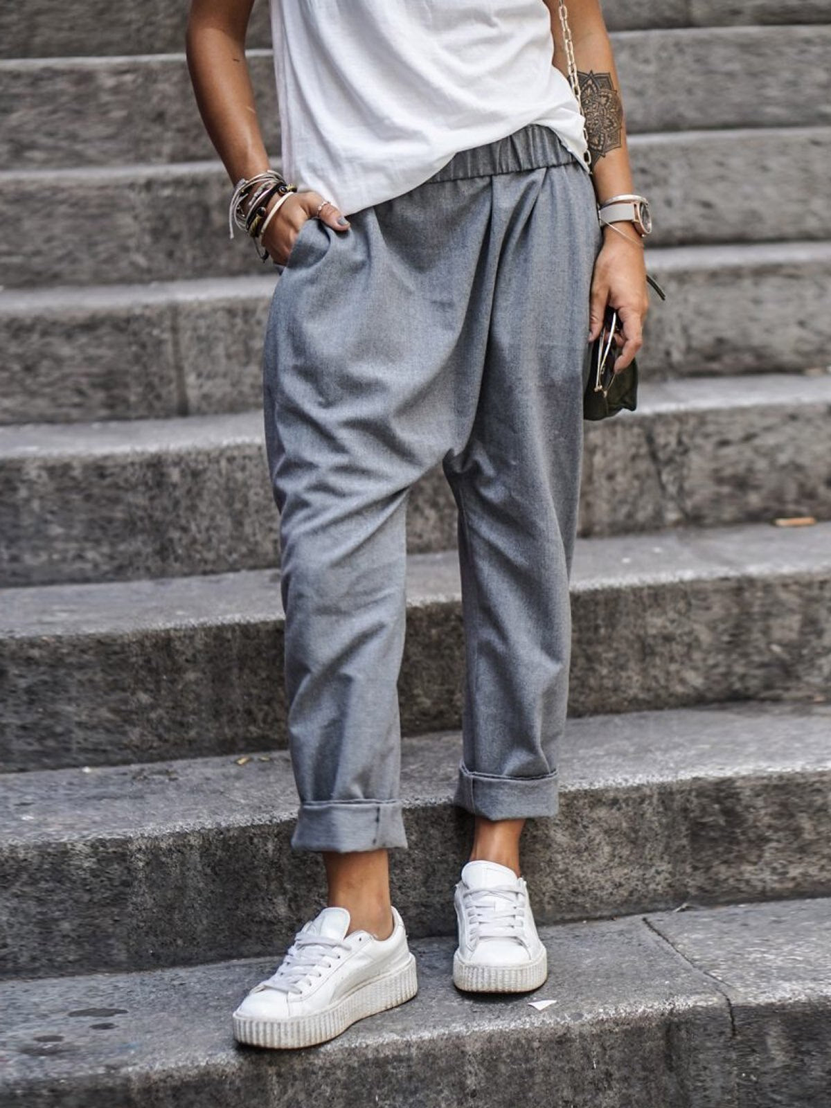 JO | Casual and stylish pants
