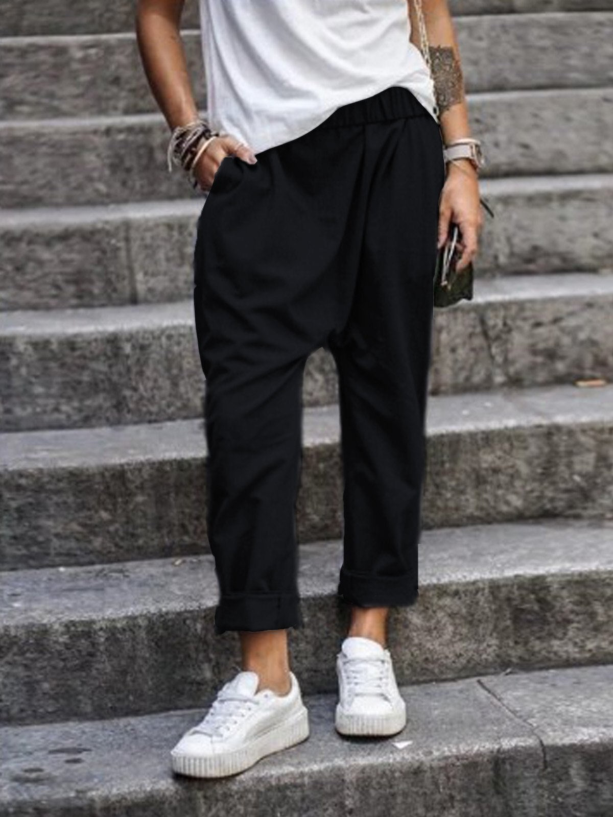 JO | Casual and stylish pants