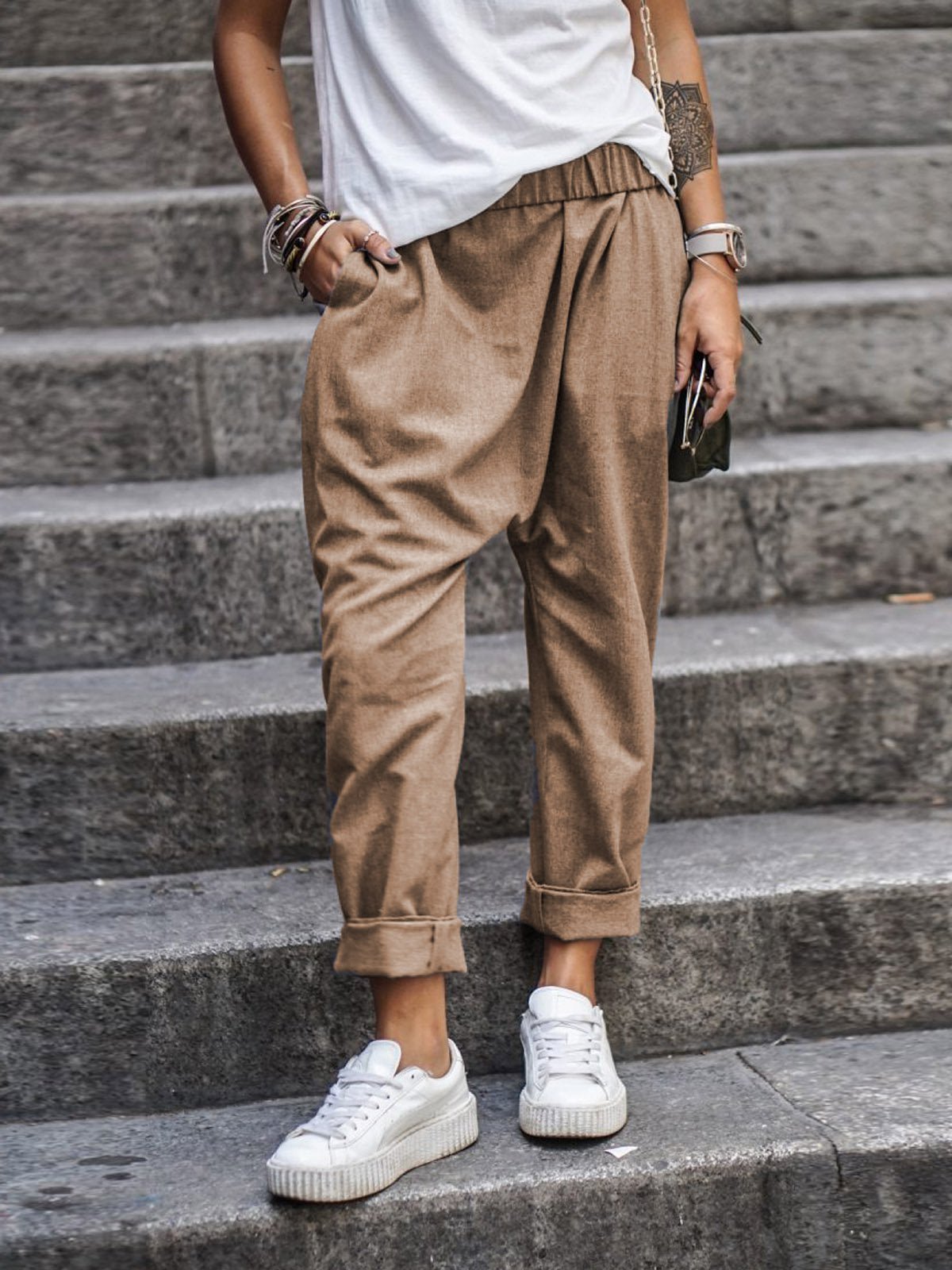 JO | Casual and stylish pants