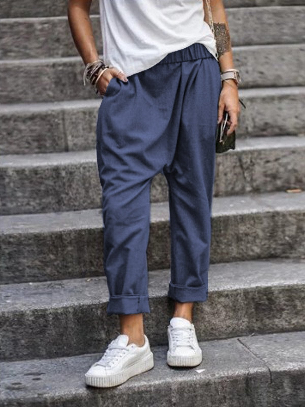 JO | Casual and stylish pants