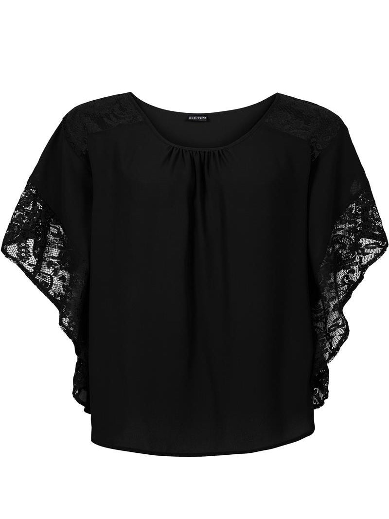 JO | Modern and airy blouse