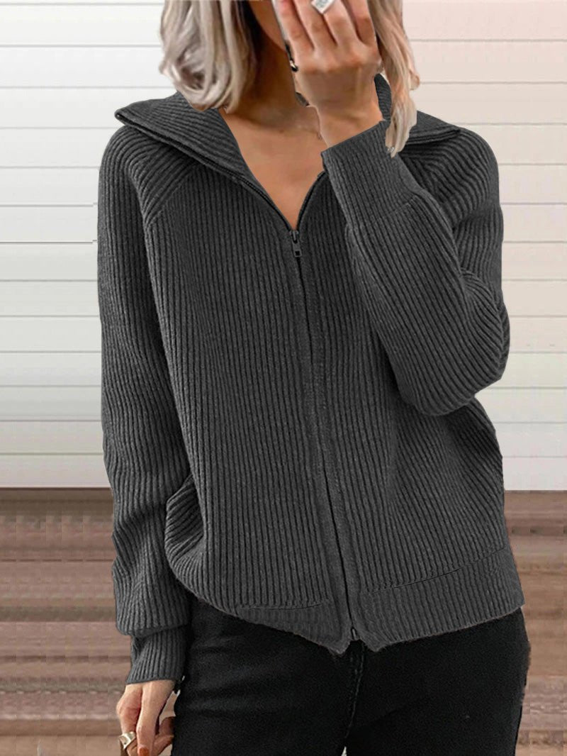 JO | Effortless and chic cardigan