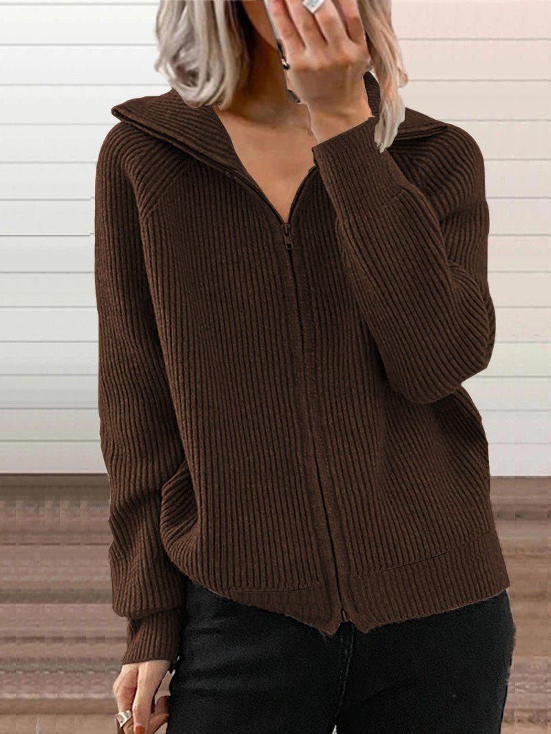 JO | Effortless and chic cardigan