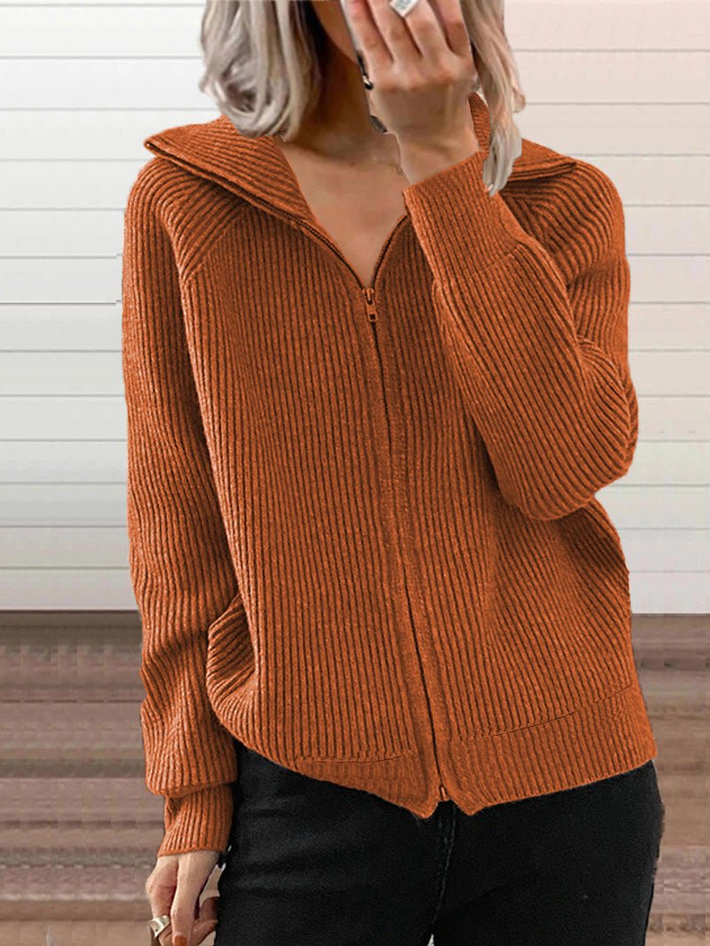 JO | Effortless and chic cardigan