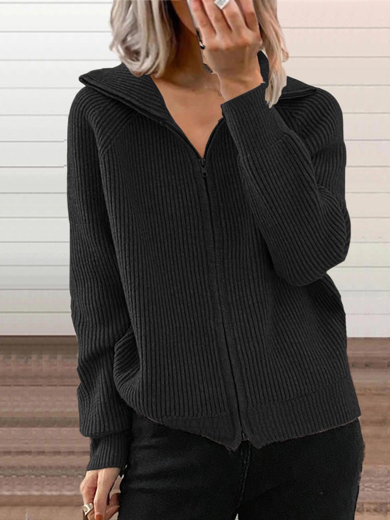 JO | Effortless and chic cardigan