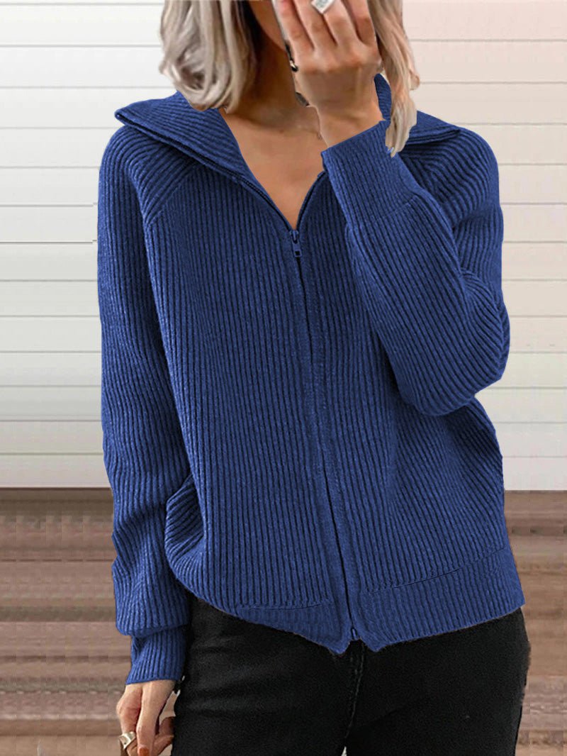 JO | Effortless and chic cardigan