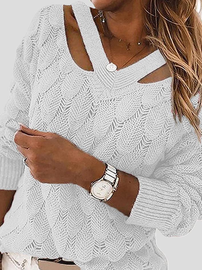 JO | Casual and relaxed sweater