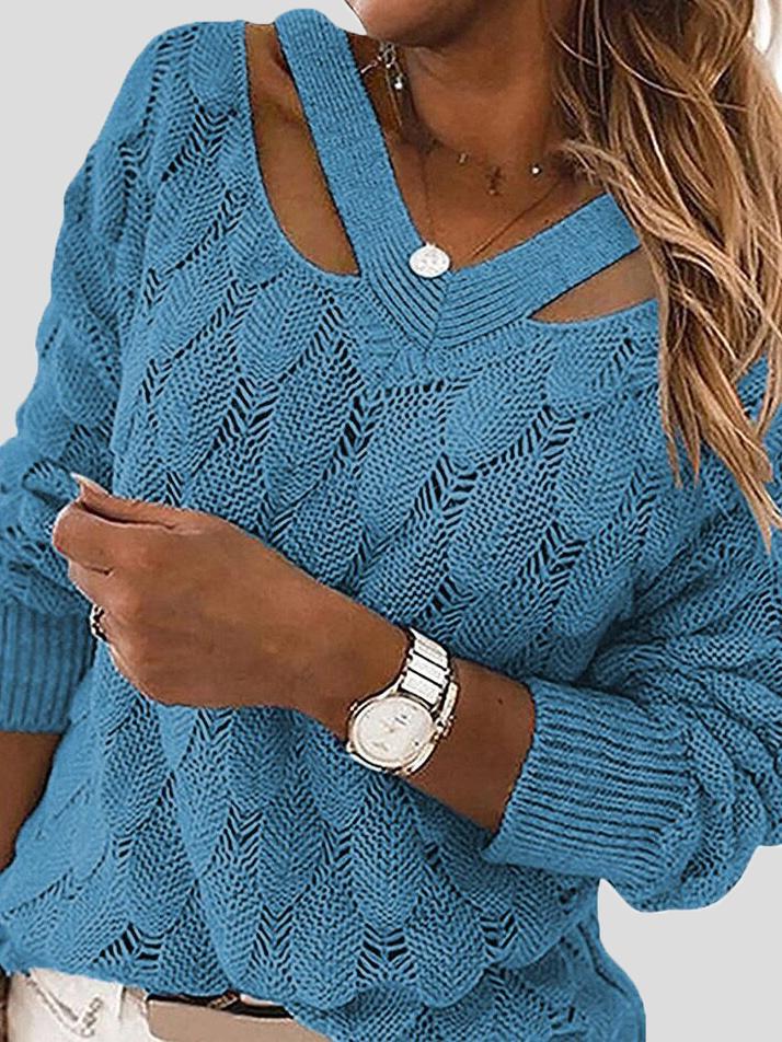 JO | Casual and relaxed sweater