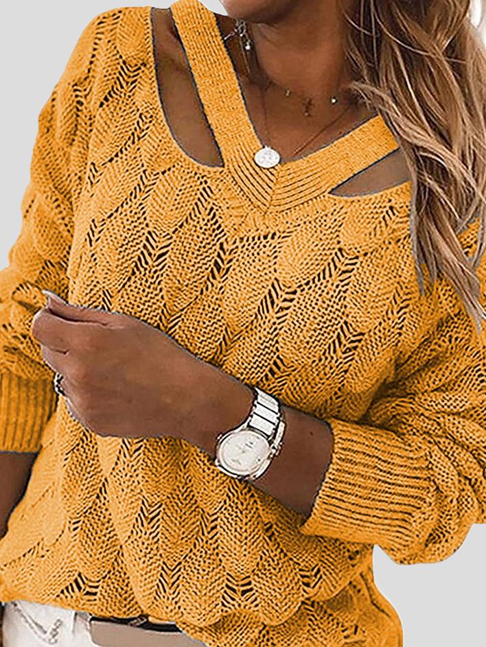 JO | Casual and relaxed sweater