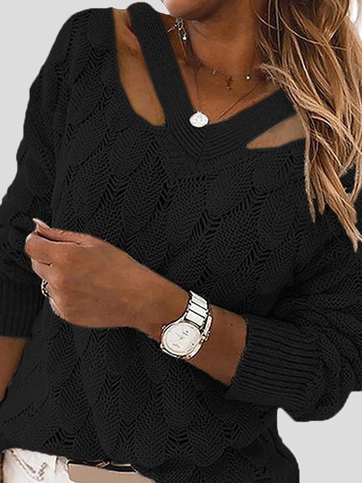 JO | Casual and relaxed sweater
