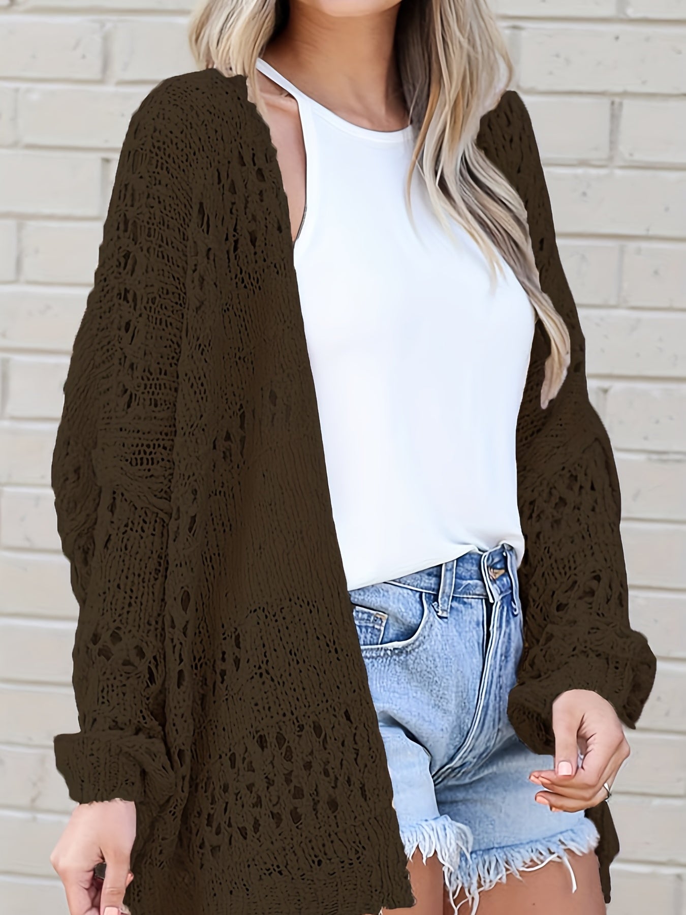 Birte® | Fashionable and Effortless Sweater