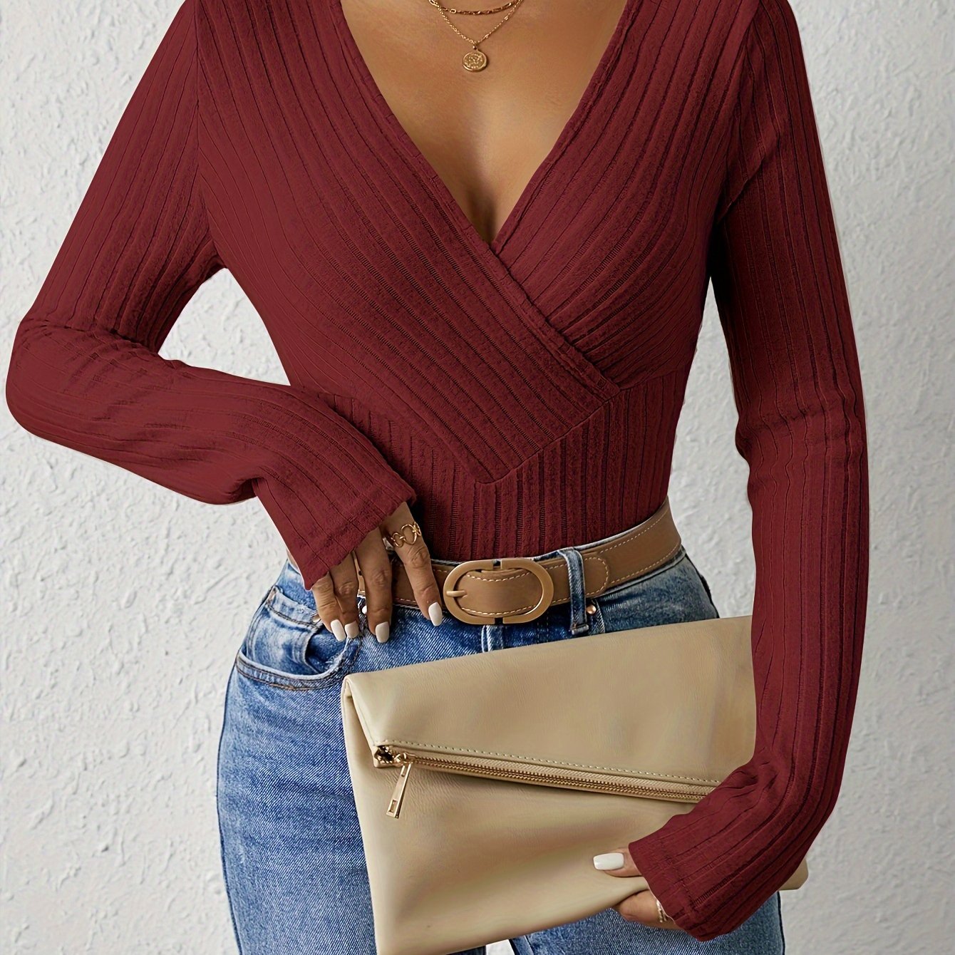 Corliss® | Simple and Stylish Sweater