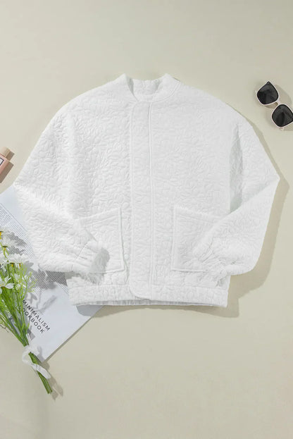 JO | Relaxed and timeless winter jacket