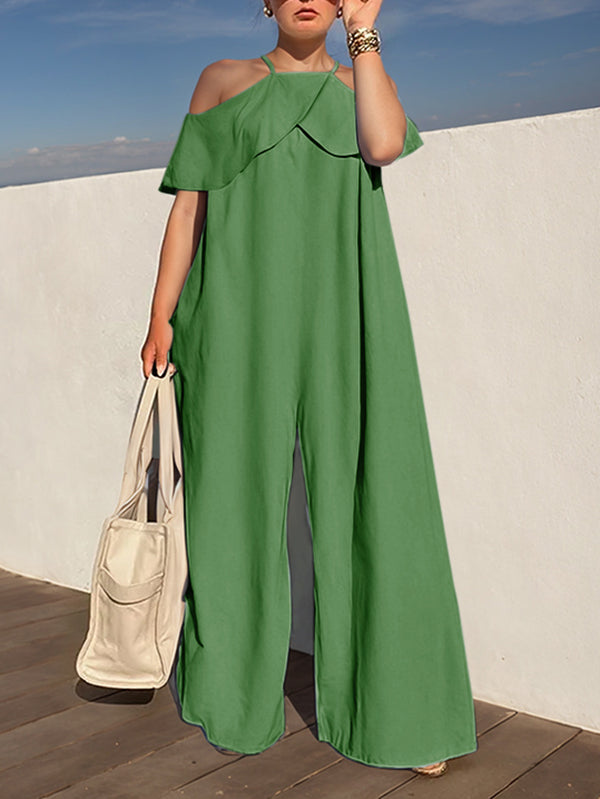 Lillian® | Simple and Stylish Jumpsuit