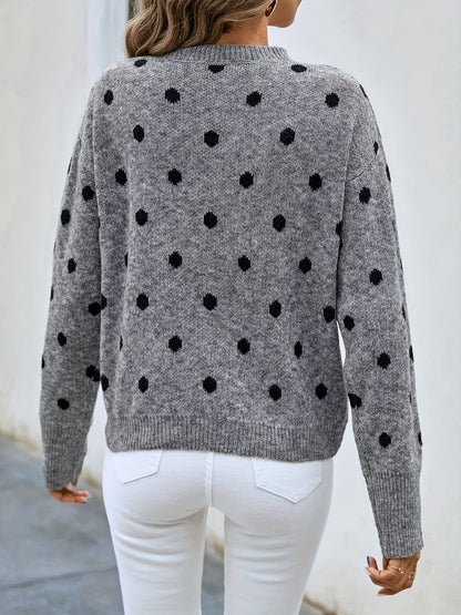 Dobrila® | Casual and Relaxed Sweater