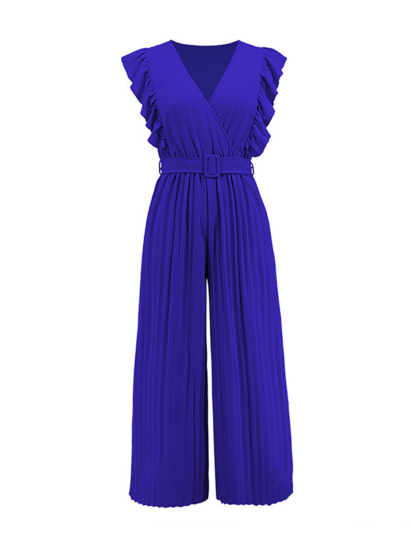 Moxie® | Classic and Elegant Jumpsuit