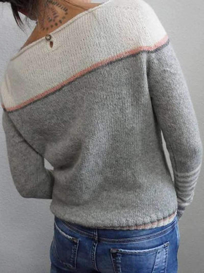 Silvia® | Effortless and Trendy Sweater