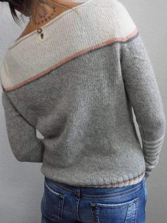 Silvia® | Effortless and Trendy Sweater