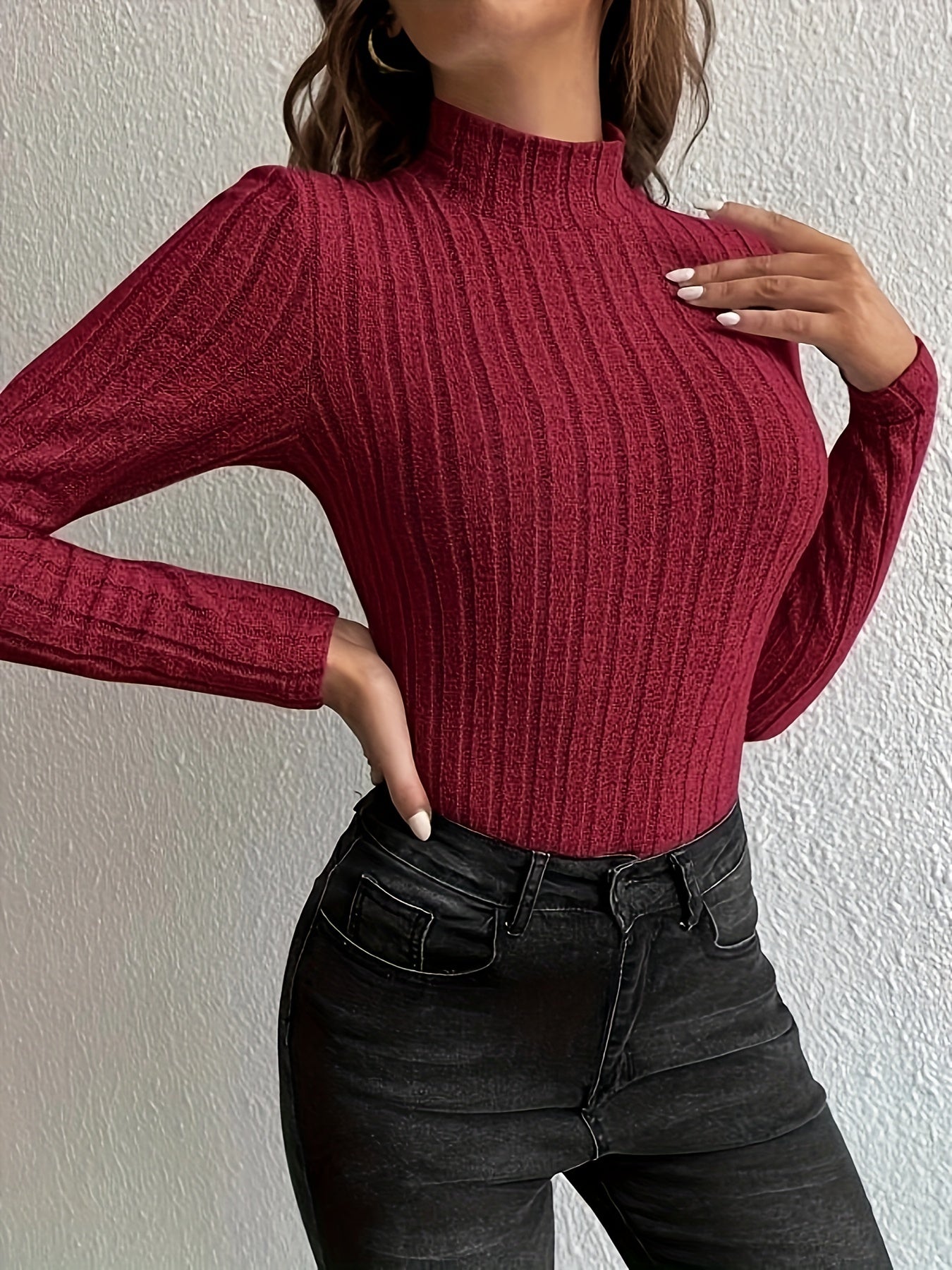 Elisa® | Effortless and Chic Sweater