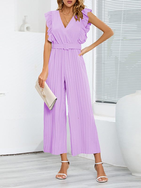 Moxie® | Classic and Elegant Jumpsuit