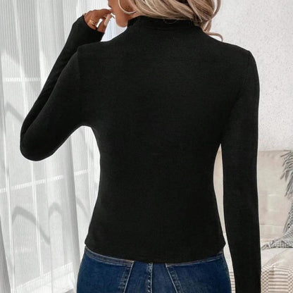 JO | Chic and versatile winter sweater