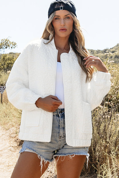 JO | Relaxed and timeless winter jacket