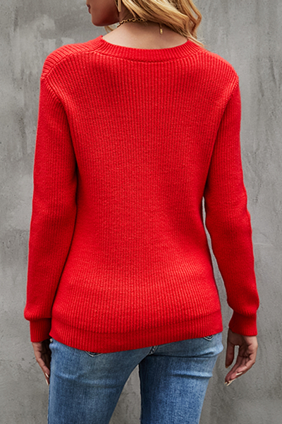 Vienne® | Effortless and Classy Sweater