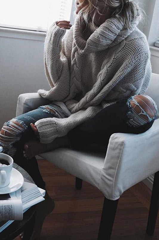 Sofia® | Casual and Relaxed Sweater