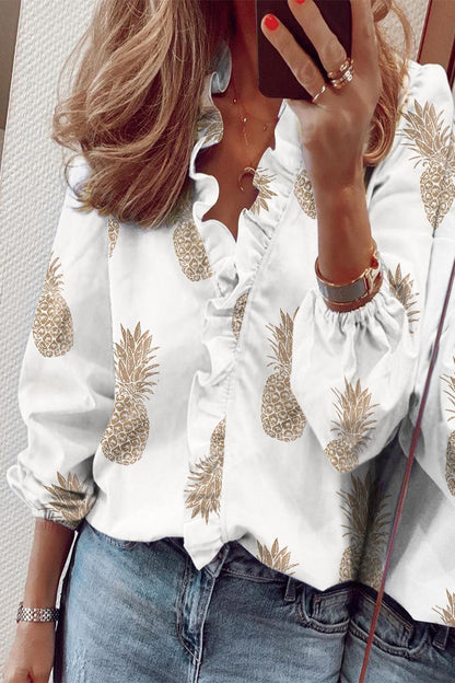 Mena® | Simple and Stylish Blouse