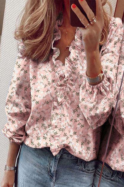 Mena® | Simple and Stylish Blouse