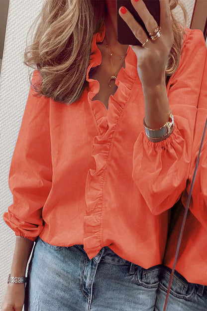 Mena® | Simple and Stylish Blouse