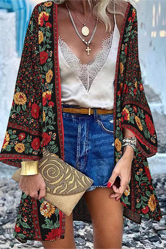 JO | Elegant and versatile winter cardigan