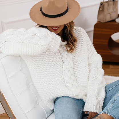 Alwyne® | Chic and Relaxed Sweater