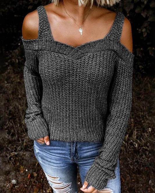 JO | Effortless and chic winter sweaters