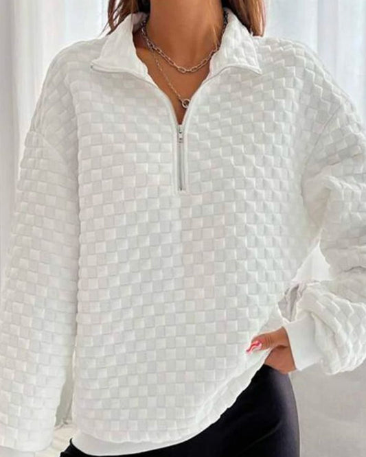 JO | Effortless and trendy winter sweaters